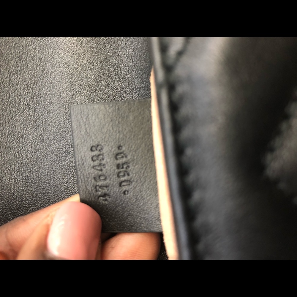 Gucci Marmont supermini - Picture 4 of 8